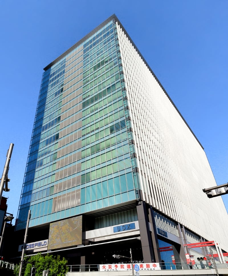 NTT Security Holdings Headquarters