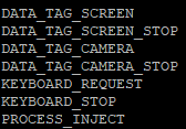 unimplemented backdoor commands