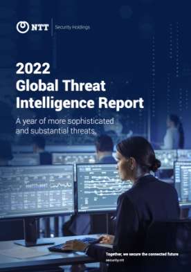 2022 Global Threat Intel Report